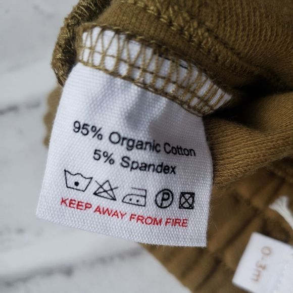 Jaime Kay Shortie Shorts - Picture 3 of 5